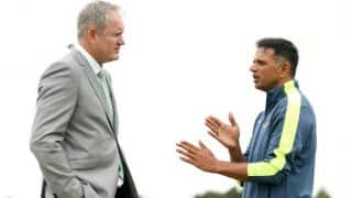India U-19's preparations largely driven by them, not by us as a coaching team, reveals Rahul Dravid